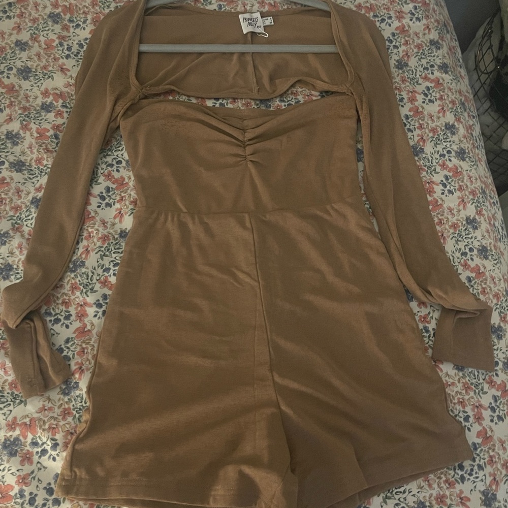 Princess polly romper